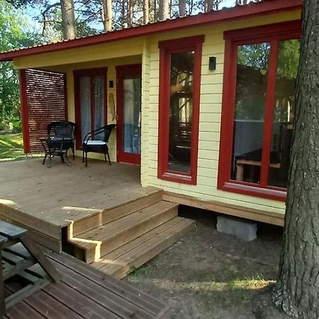 Reinholdi Puhkemaja Villa Jabara Exterior photo